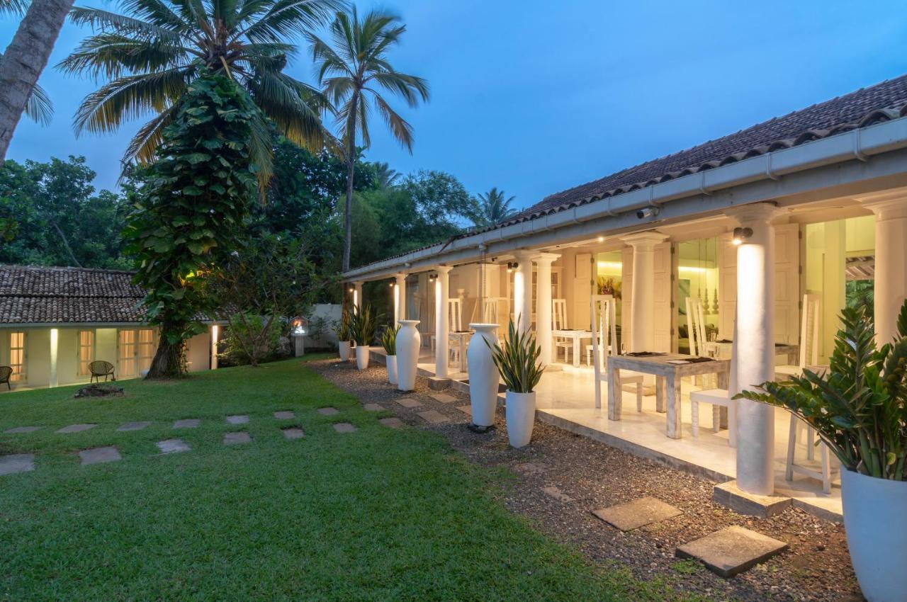 W15 Escape Villa Ahangama Exterior photo