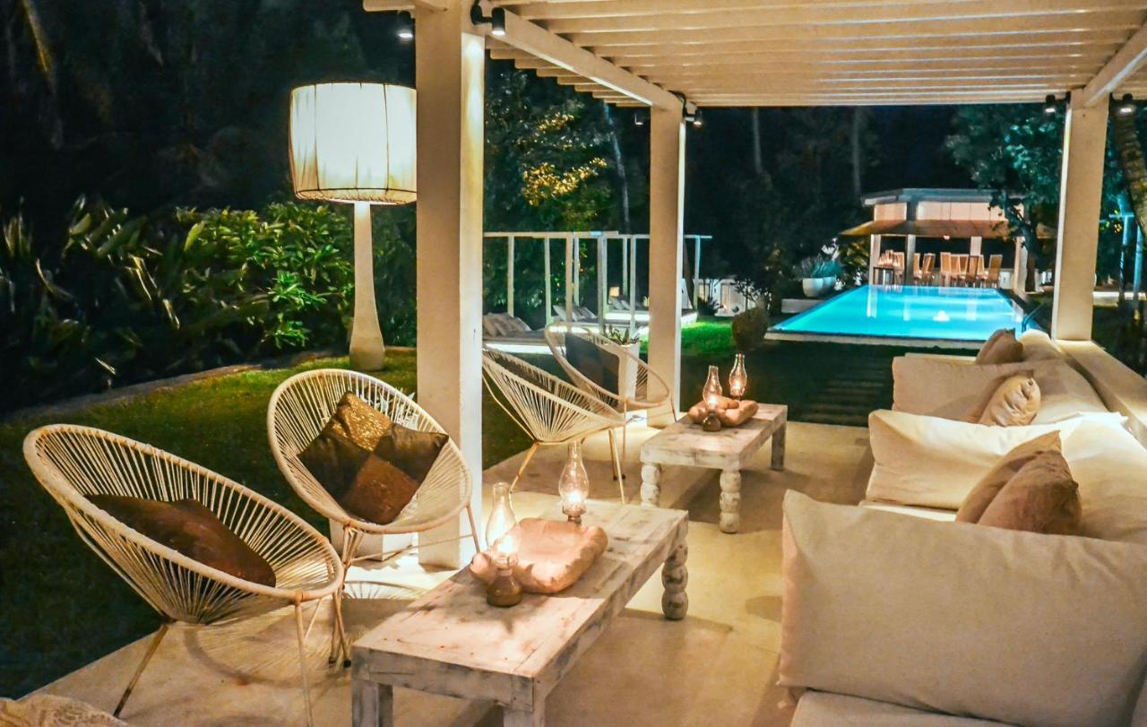 W15 Escape Villa Ahangama Exterior photo