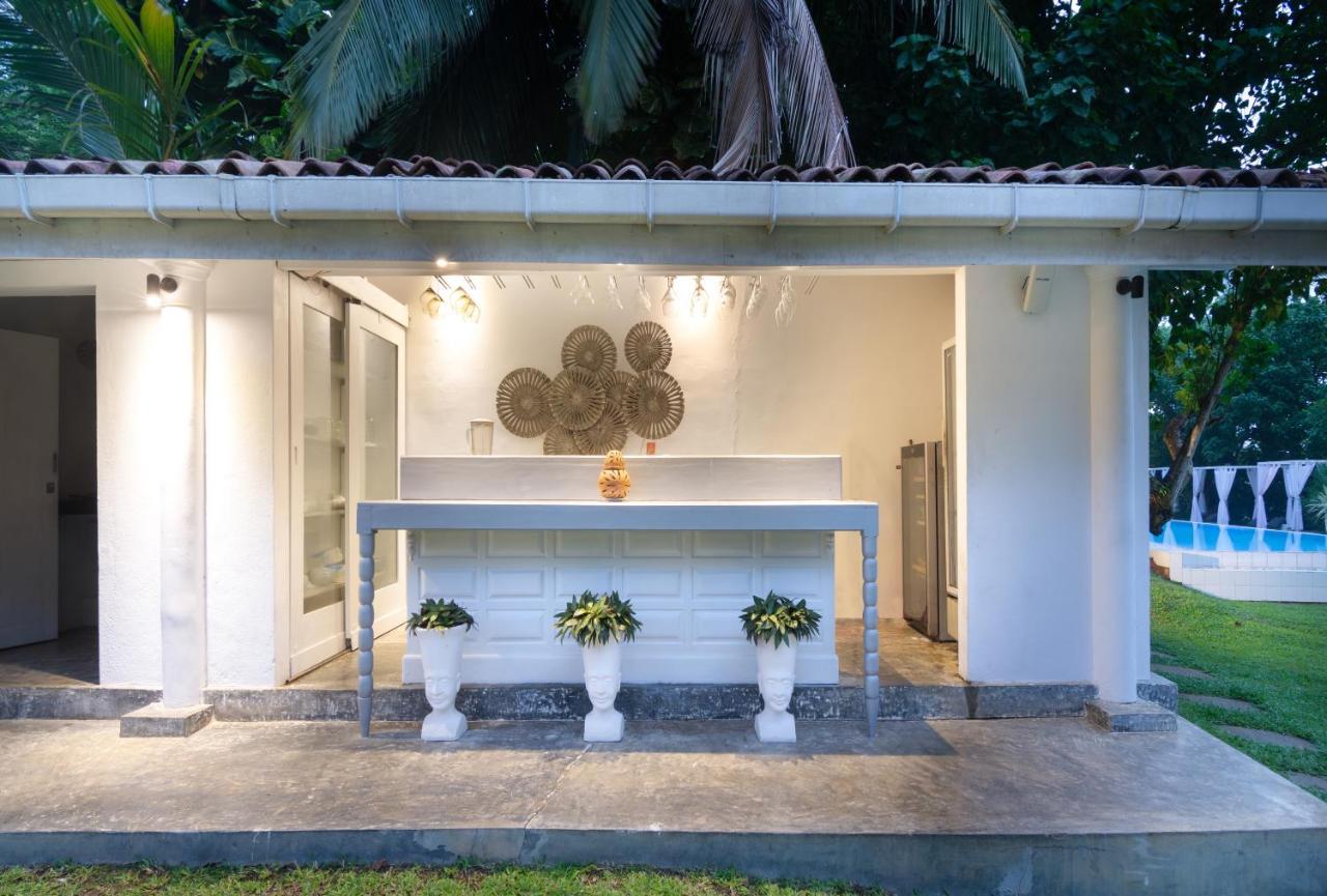 W15 Escape Villa Ahangama Exterior photo